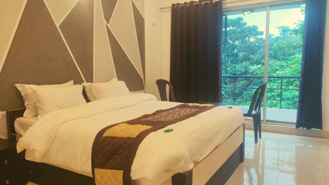 Rajdhani Resort Лонавала Экстерьер фото