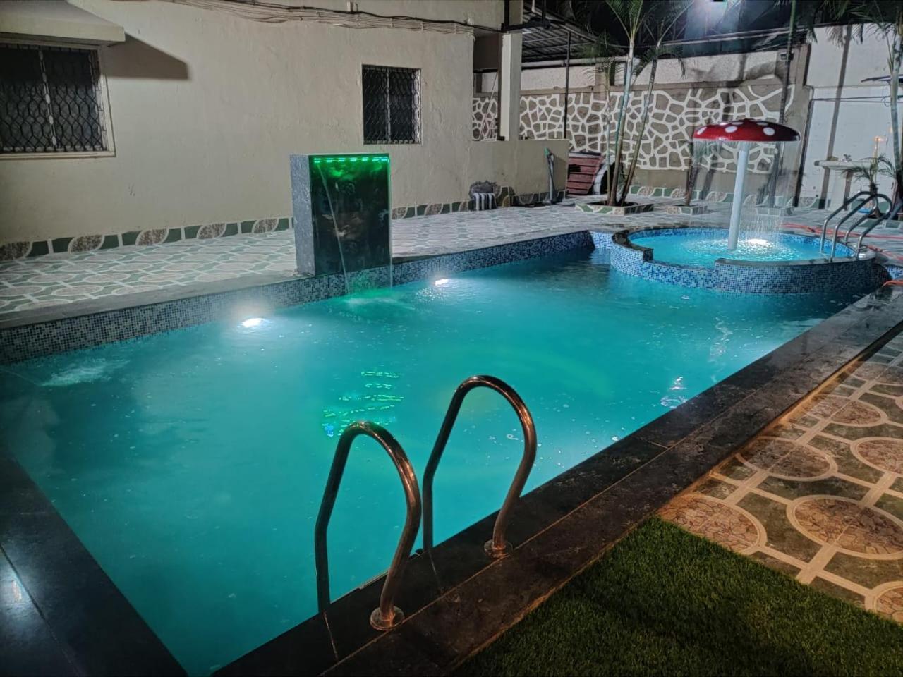 Rajdhani Resort Лонавала Экстерьер фото